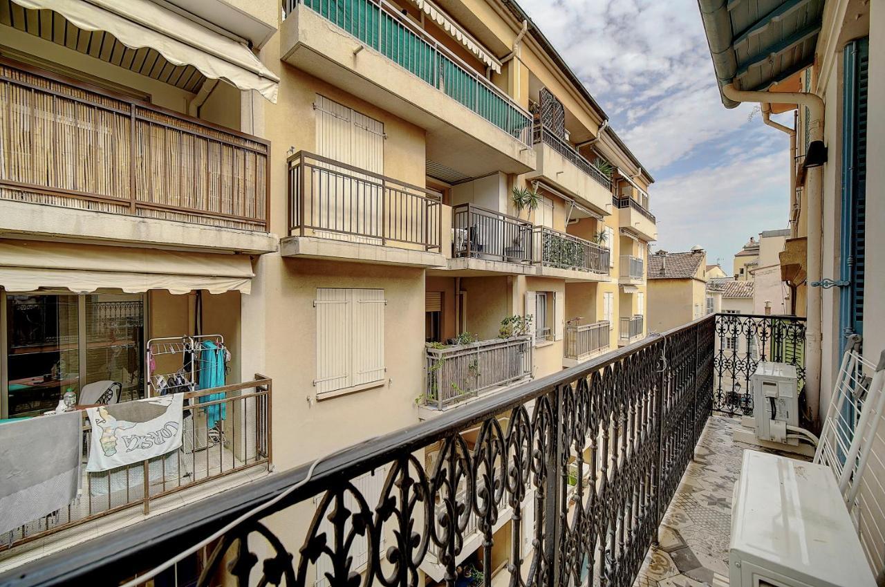 Apartment Laurier-200m Plage-4min Palais-verrière Côte D’azur *