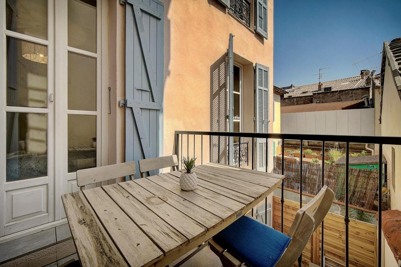 Apartment Laurier-200m Plage-4min Palais-verrière Côte D’azur *