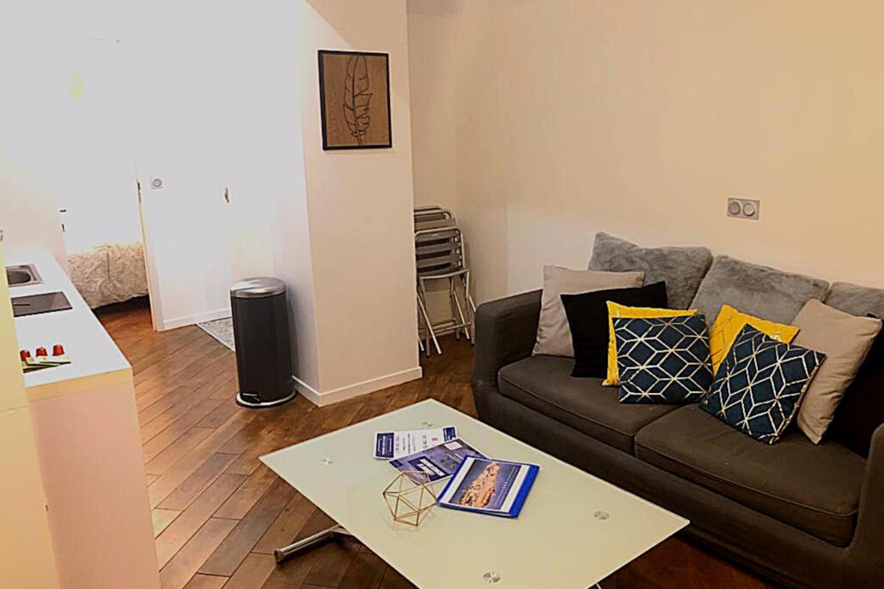 Laurier-200m Plage-4min Palais-verrière Côte D’azur Apartment Cannes